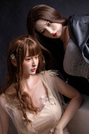 Torenia Sex Doll (Bezlya Doll 163cm C-CUP 2.0 TPE+silikon)