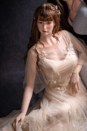 Torenia Sex Doll (Bezlya Doll 163cm C-CUP 2.0 TPE+silikon)