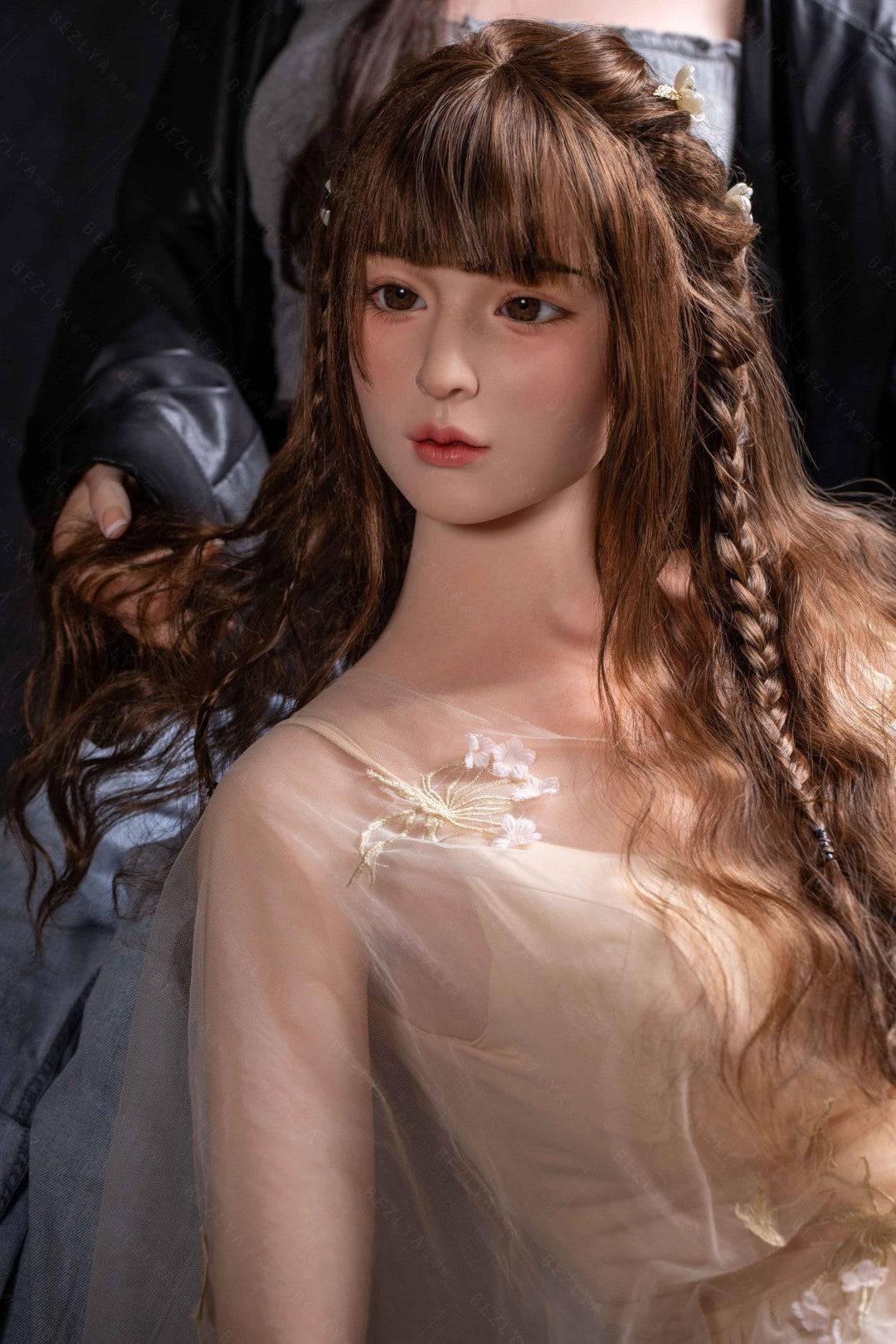 Torrenia Sex doll (Bezlya Doll 163cm C-cup 2.0 TPE+silicone)