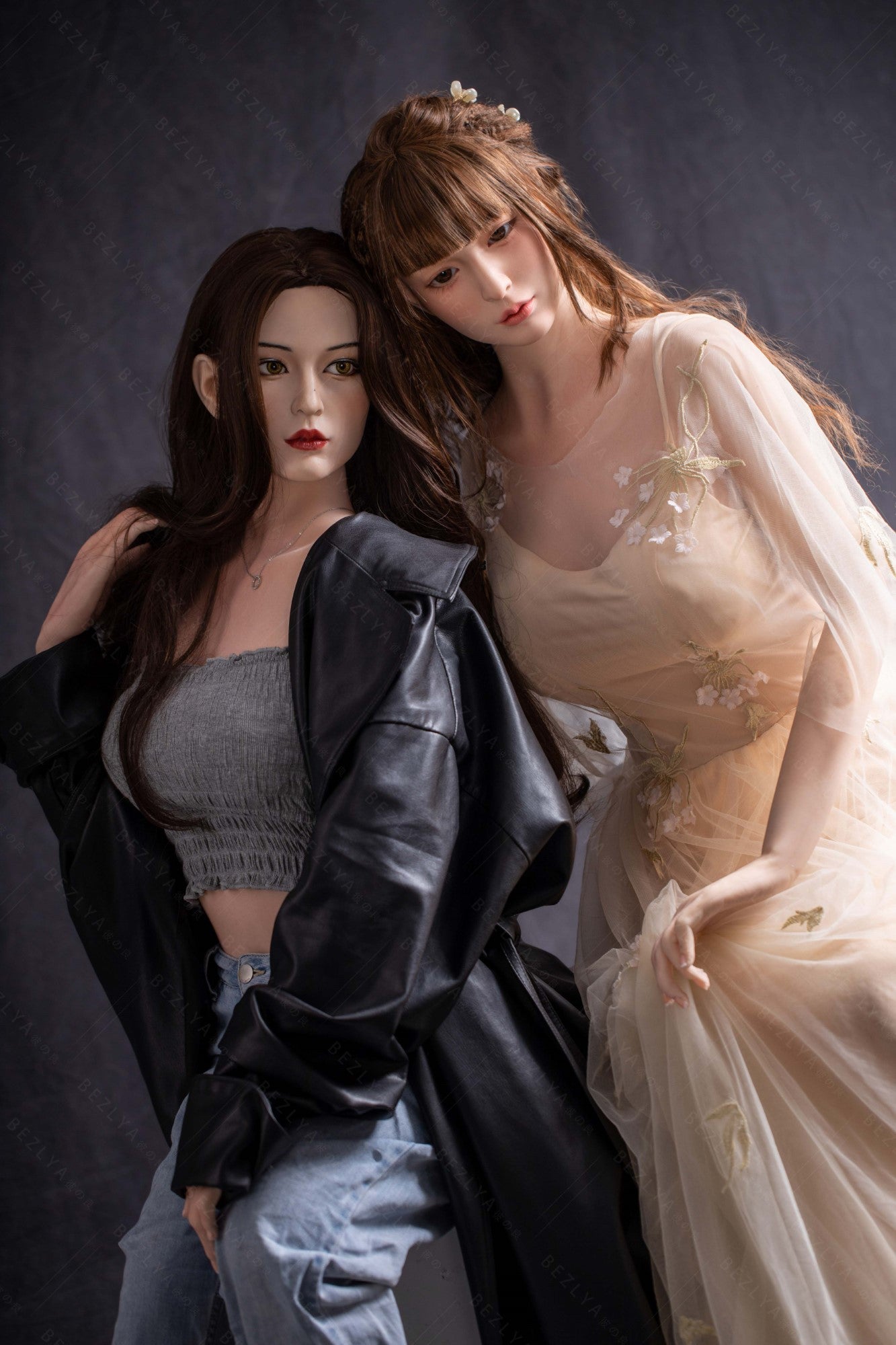 Torenia Sex Doll (Bezlya Doll 163cm C-CUP 2.0 TPE+silikon)