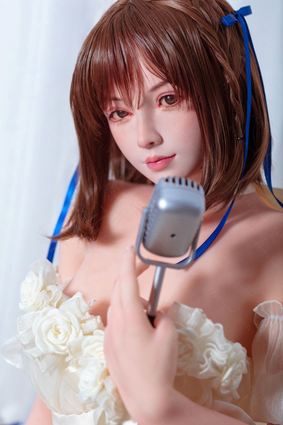 Holly Sex Doll (Bezlya Doll 155cm B-Cup 2.0 TPE+silikon)