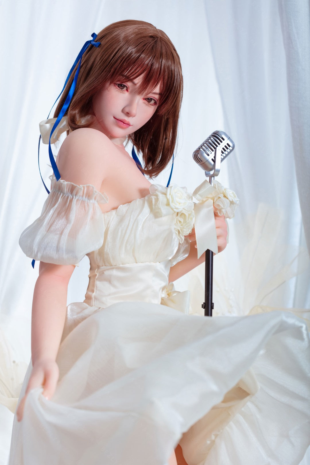 Holly Sex Doll (Bezlya Doll 155cm B-Cup 2.0 TPE+silikon)
