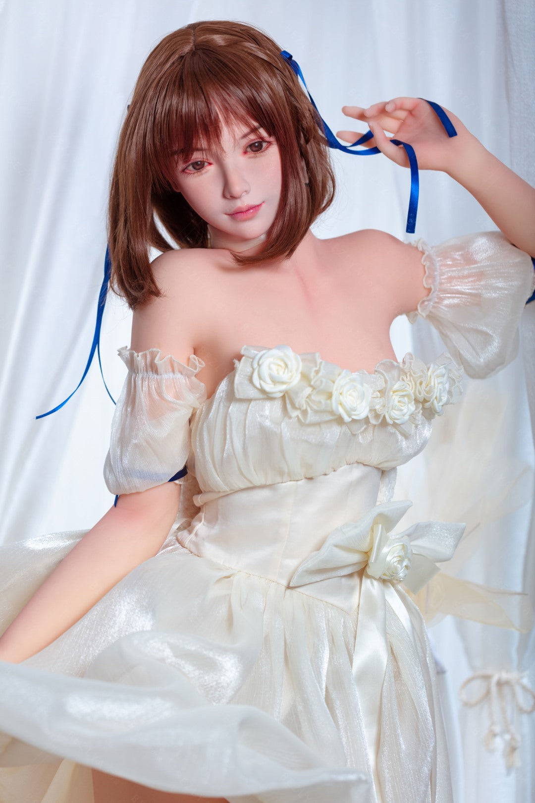 Holly Sex Doll (Bezlya Doll 155cm B-Cup 2.0 TPE+silikon)