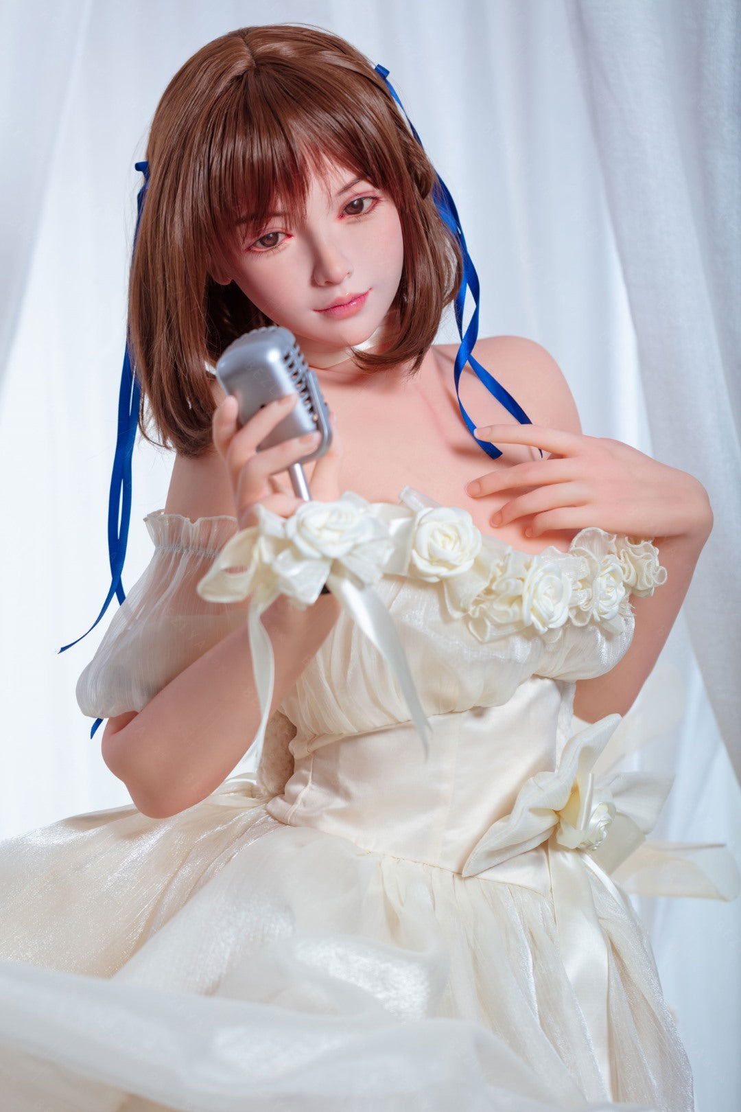 Holly Sex Doll (Bezlya Doll 155cm B-Cup 2.0 TPE+silikon)