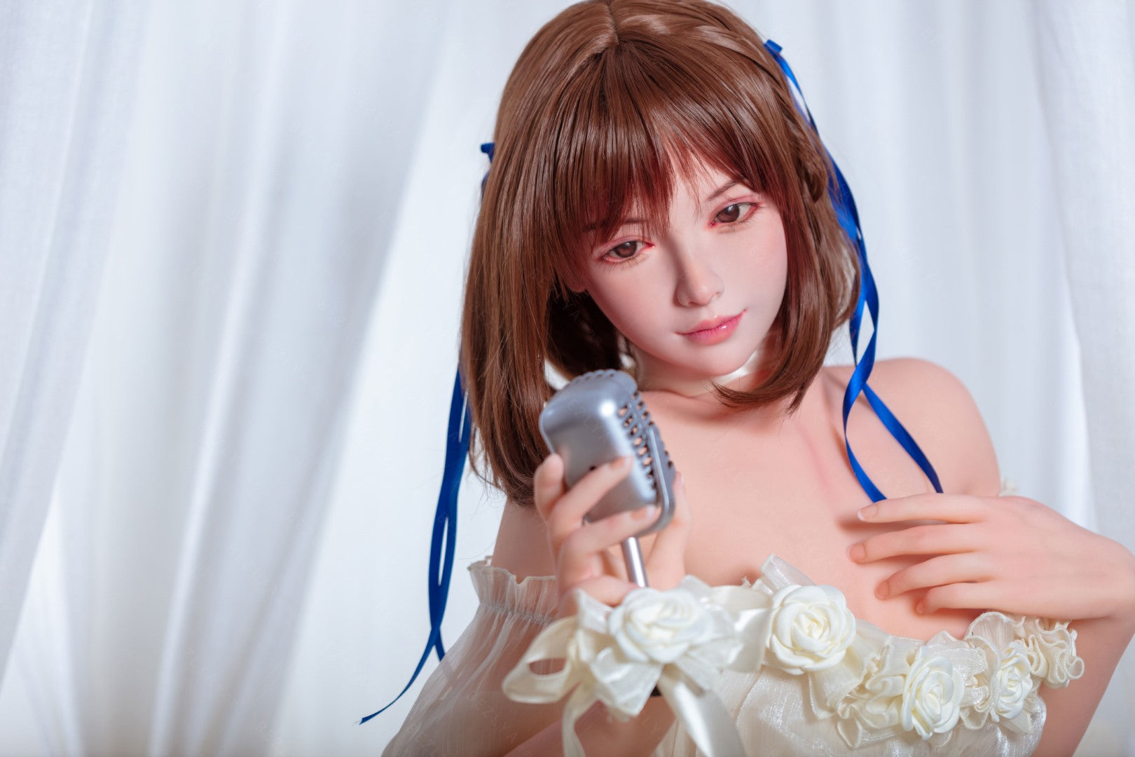 Holly Sex Doll (Bezlya Doll 155cm B-Cup 2.0 TPE+silikon)