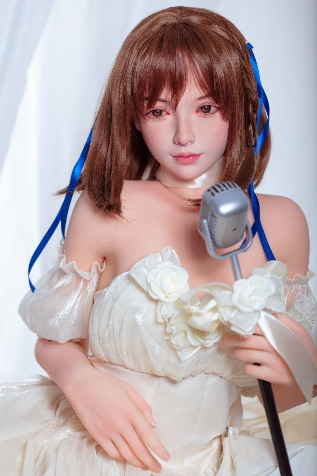 Holly Sex Doll (Bezlya Doll 155cm B-Cup 2.0 TPE+silikon)