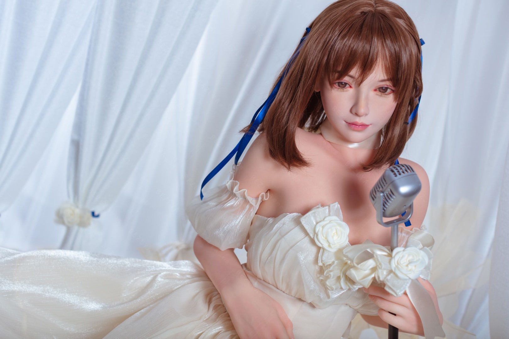 Holly Sex Doll (Bezlya Doll 155cm B-Cup 2.0 TPE+silikon)