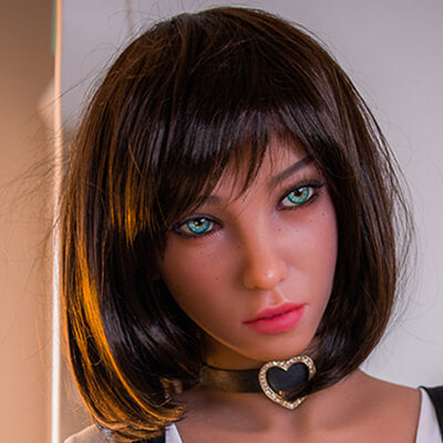 Extra hlava (FunWest Doll TPE originál)