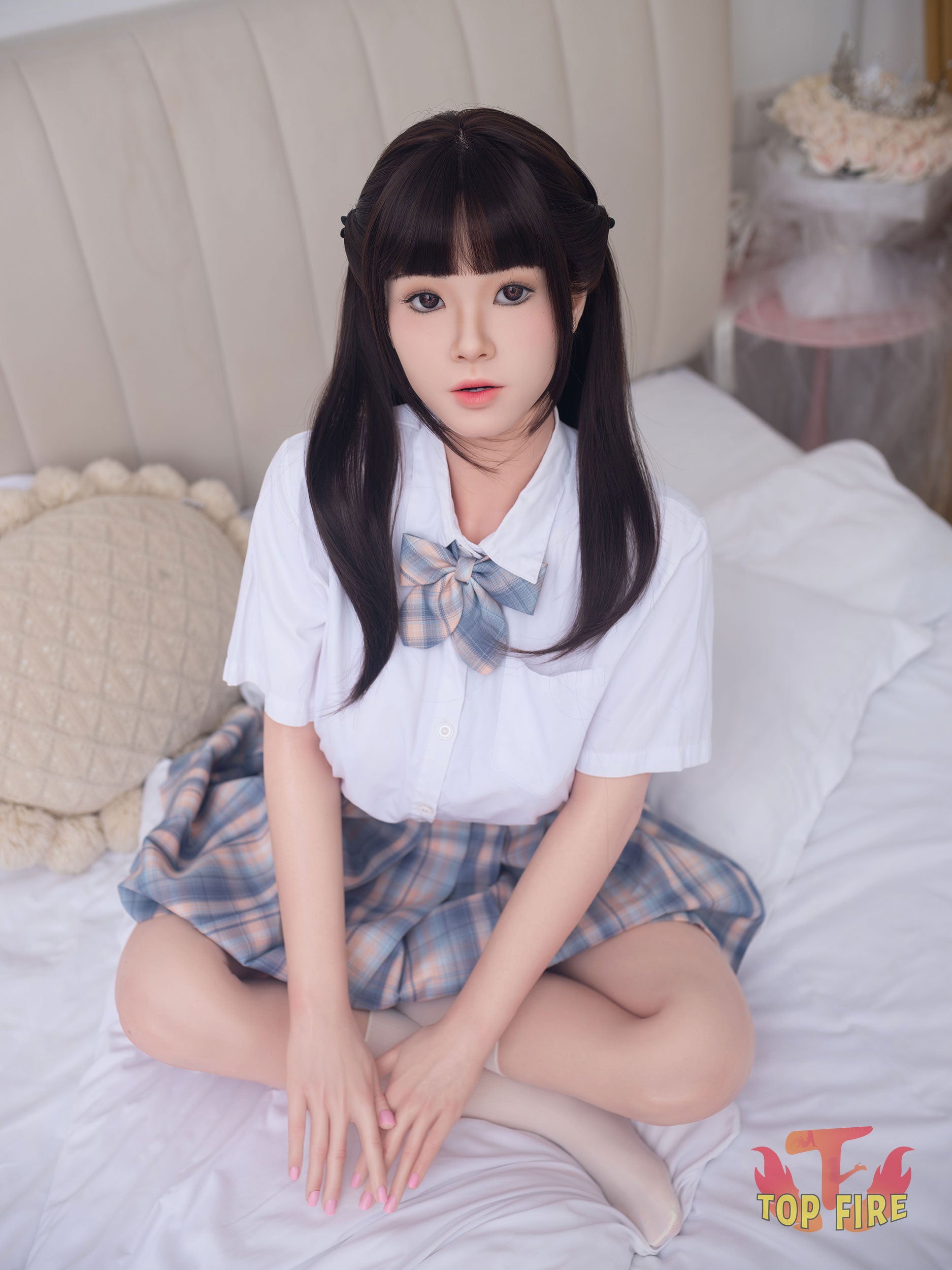 Sharon Sex Doll (Top Fire Doll 158 cm D-kupa T28 silikon)