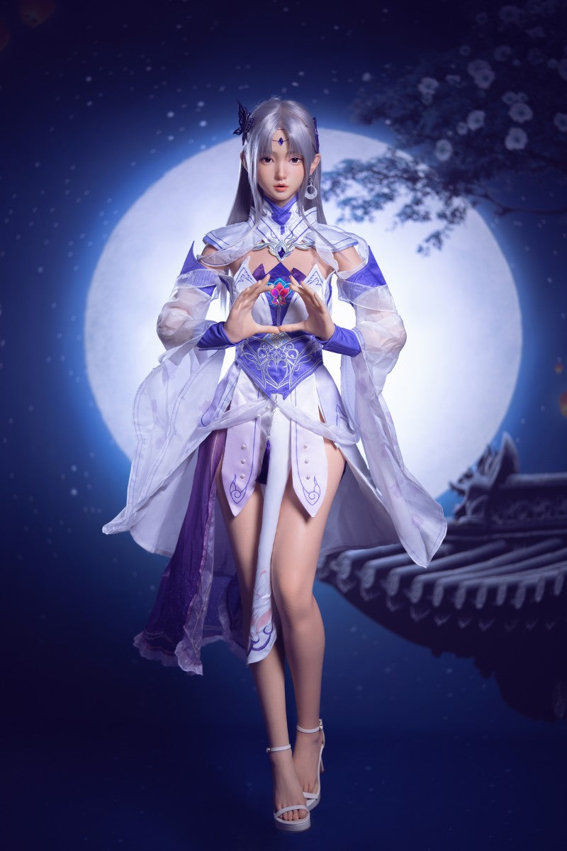 Nova Sex Doll (Top Fire Doll 164cm B pohár T56 silikon)