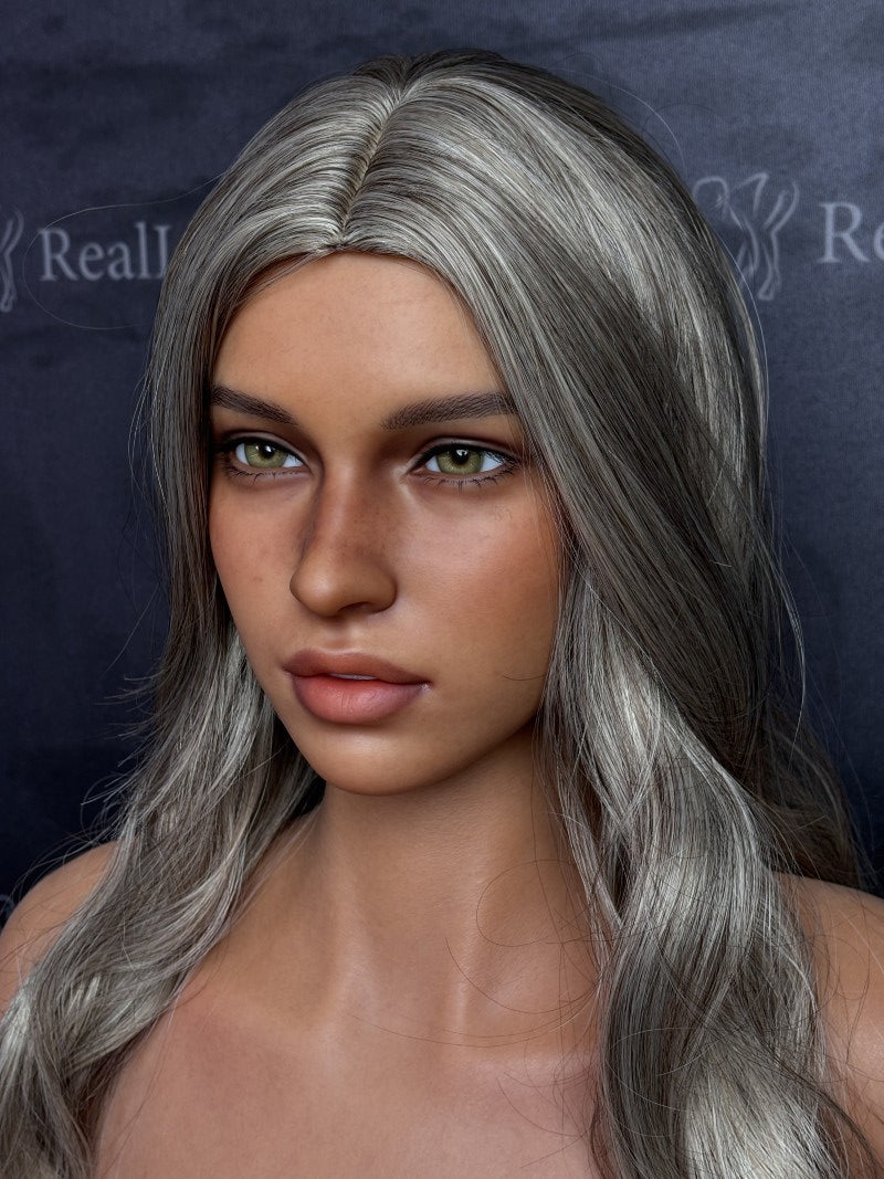 Hailey Sex doll (Real Lady 159cm F-cup R12 silicone) EXPRESS