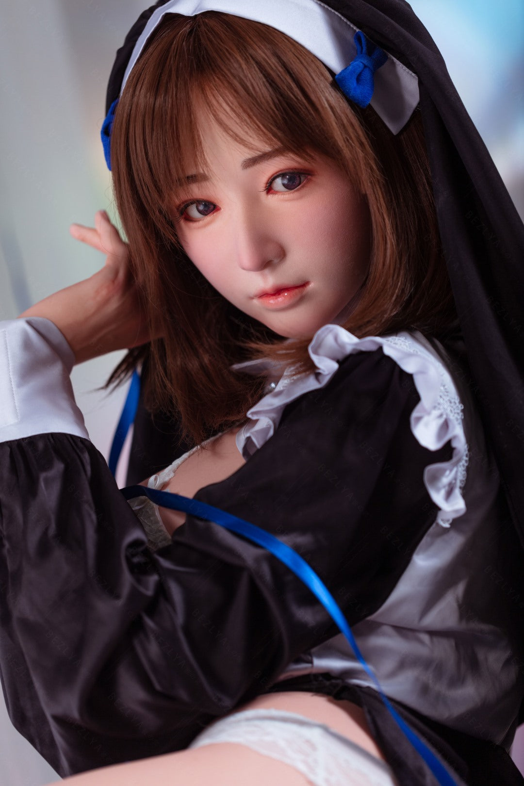 Sexuální panenka Platycodon (Bezlya Doll 160cm G-pohár 2.1 silikon)