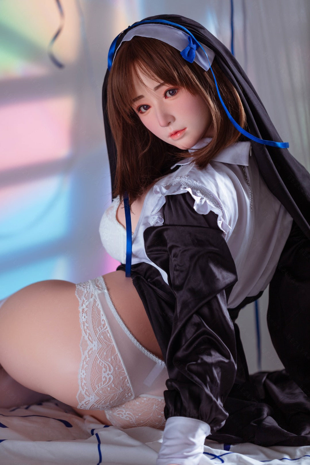 Sexuální panenka Platycodon (Bezlya Doll 160cm G-pohár 2.1 silikon)