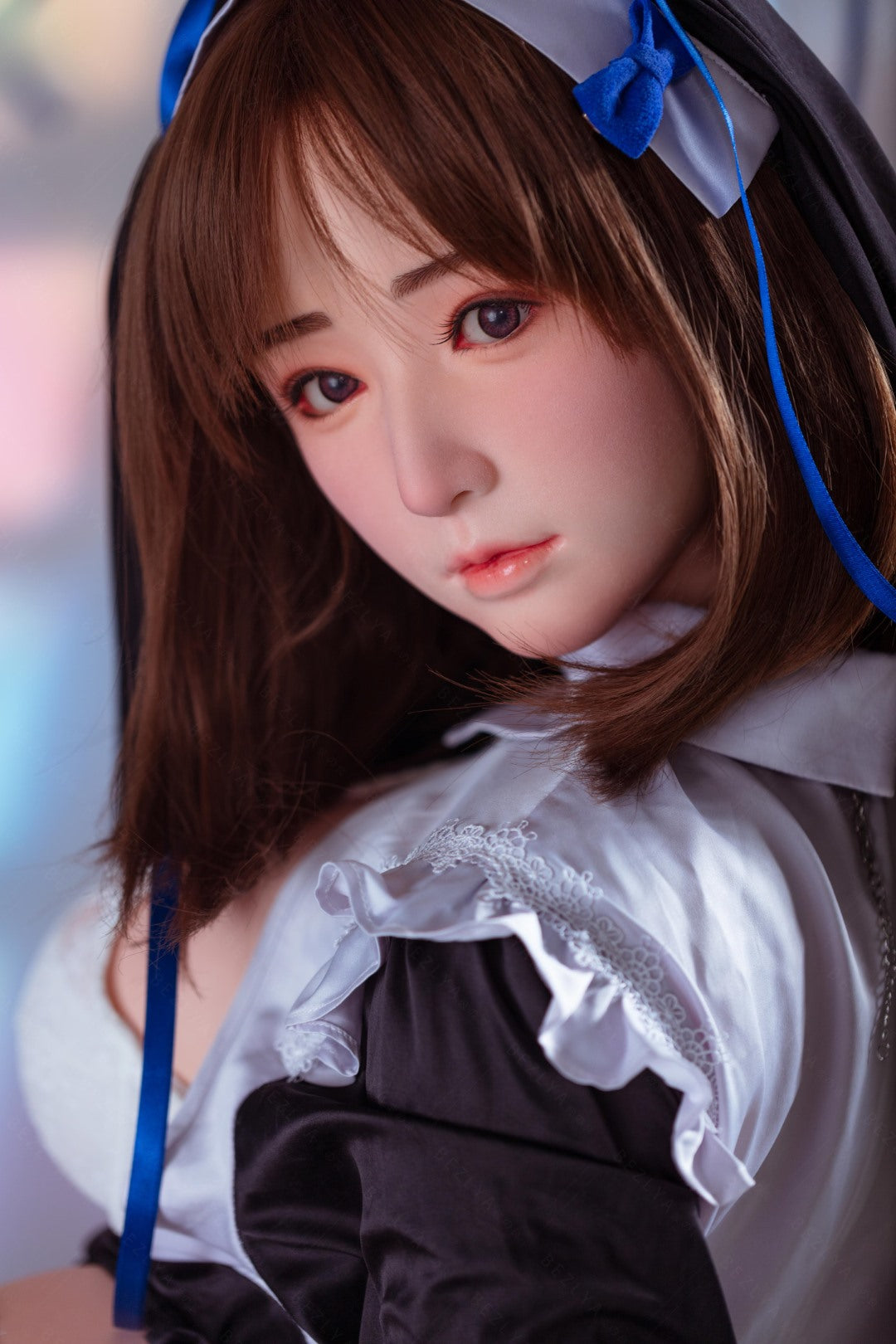 Platycodon Sex Doll (Bezlya Doll 160 cm G-Cup 2.1 Silikon)