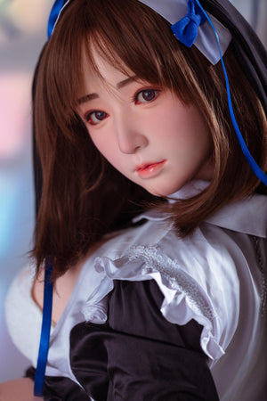Platycodon Sex Doll (Bezlya Doll 160 cm G-Cup 2.1 Silikon)