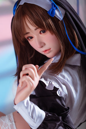 Platycodon Sex Doll (Bezlya Doll 160 cm G-Cup 2.1 Silikon)