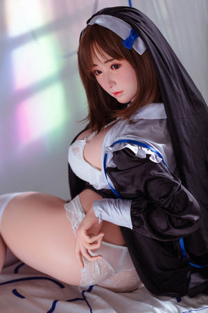 Platycodon Sex Doll (Bezlya Doll 160 cm G-Cup 2.1 Silikon)