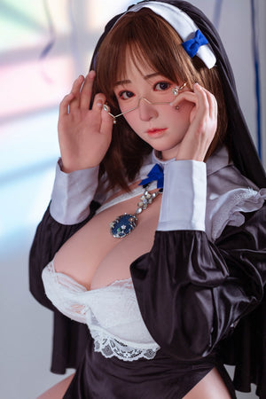 Platycodon Sex Doll (Bezlya Doll 160 cm G-Cup 2.1 Silikon)