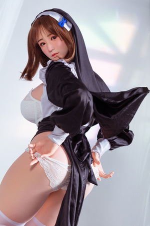 Platycodon Sex Doll (Bezlya Doll 160 cm G-Cup 2.1 Silikon)