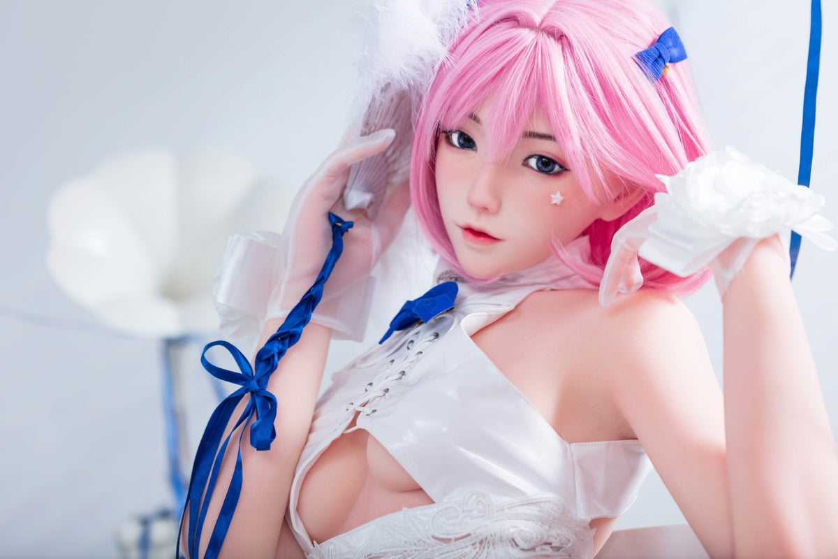 Sexuální panenka Cyrtenthera (Bezlya Doll 155 cm B šálek 2,0 TPE + silikon)