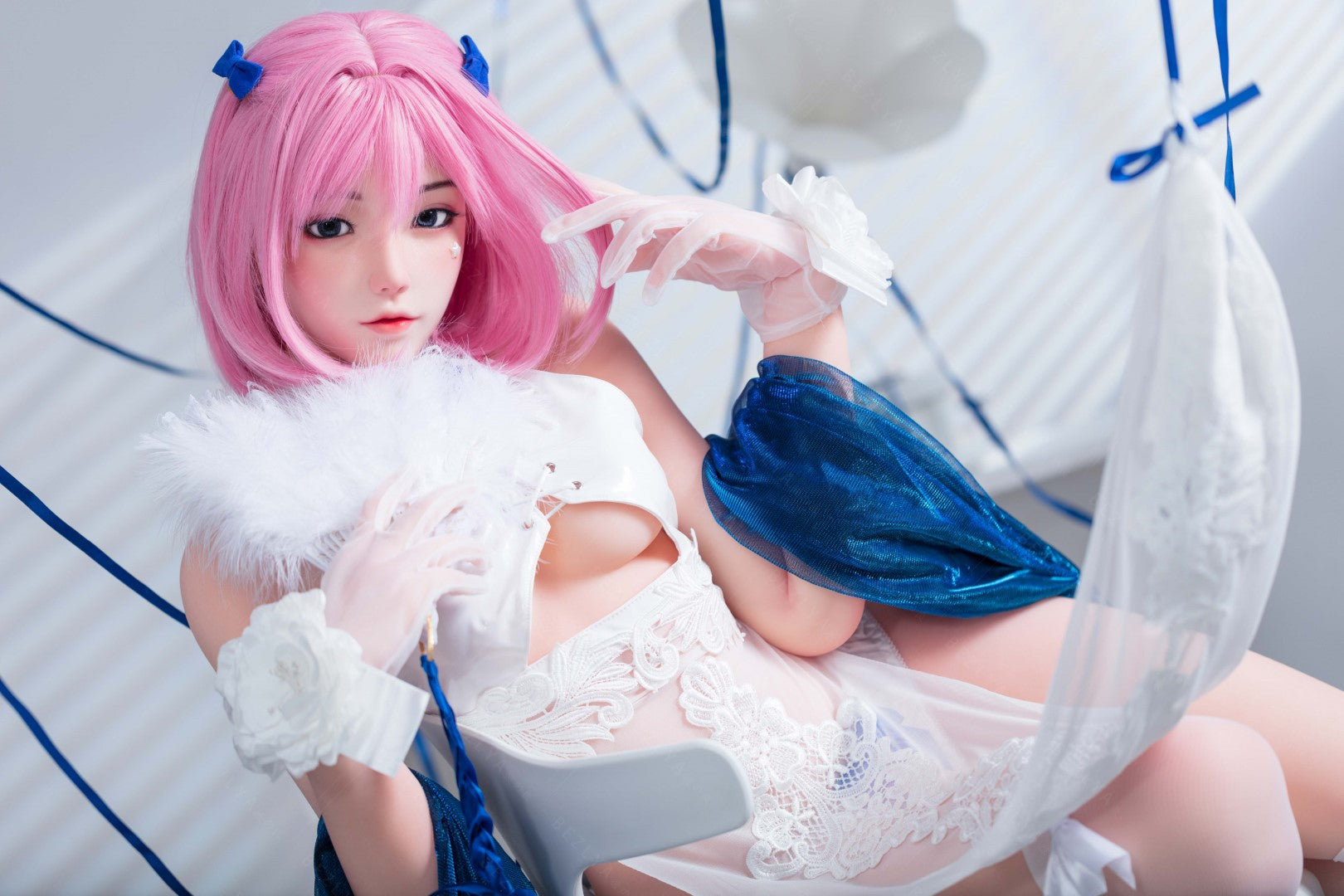 Doll Cyrtenthera Sex Doll (Bezlya Doll 155cm B-Cup 2.0 TPE+silikon)
