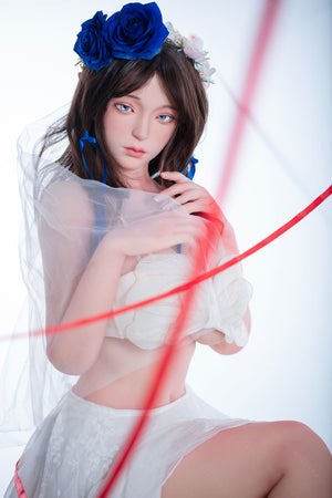 Panenka Pansy Sex (Bezlya Doll 155 cm F-CUP 2.0 TPE+Silikon)