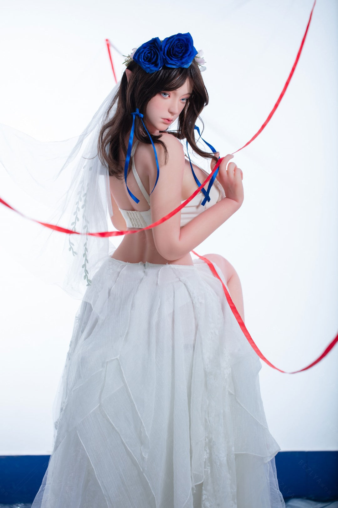 Pansy Sex Doll (Bezlya Doll 155 cm F pohár 2,0 TPE + silikon)