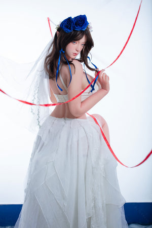 Panenka Pansy Sex (Bezlya Doll 155 cm F-CUP 2.0 TPE+Silikon)