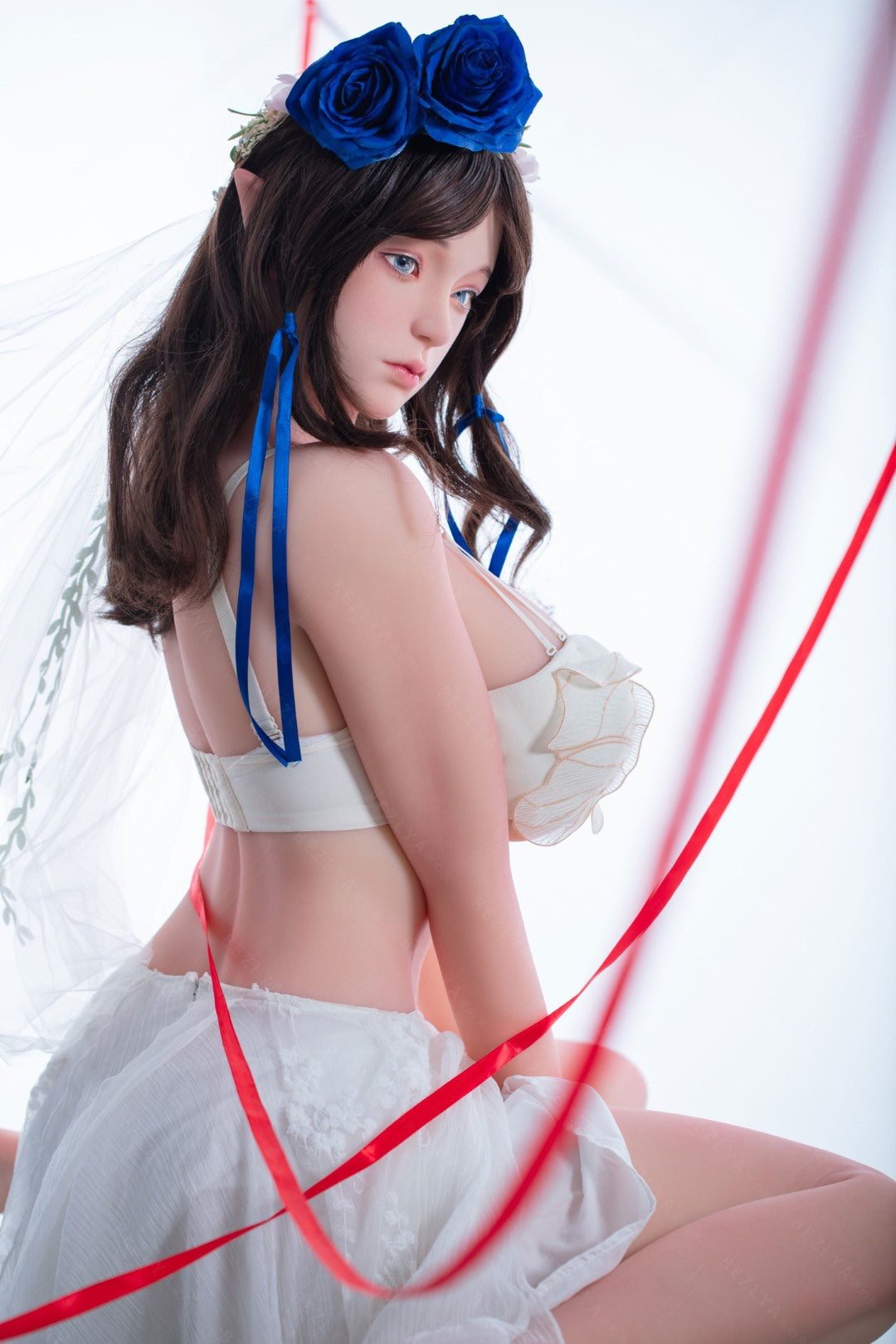 Panenka Pansy Sex (Bezlya Doll 155 cm F-CUP 2.0 TPE+Silikon)