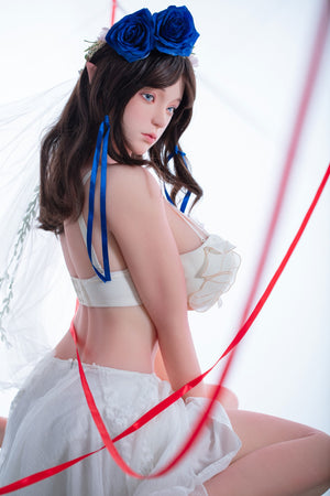 Panenka Pansy Sex (Bezlya Doll 155 cm F-CUP 2.0 TPE+Silikon)