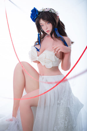 Panenka Pansy Sex (Bezlya Doll 155 cm F-CUP 2.0 TPE+Silikon)