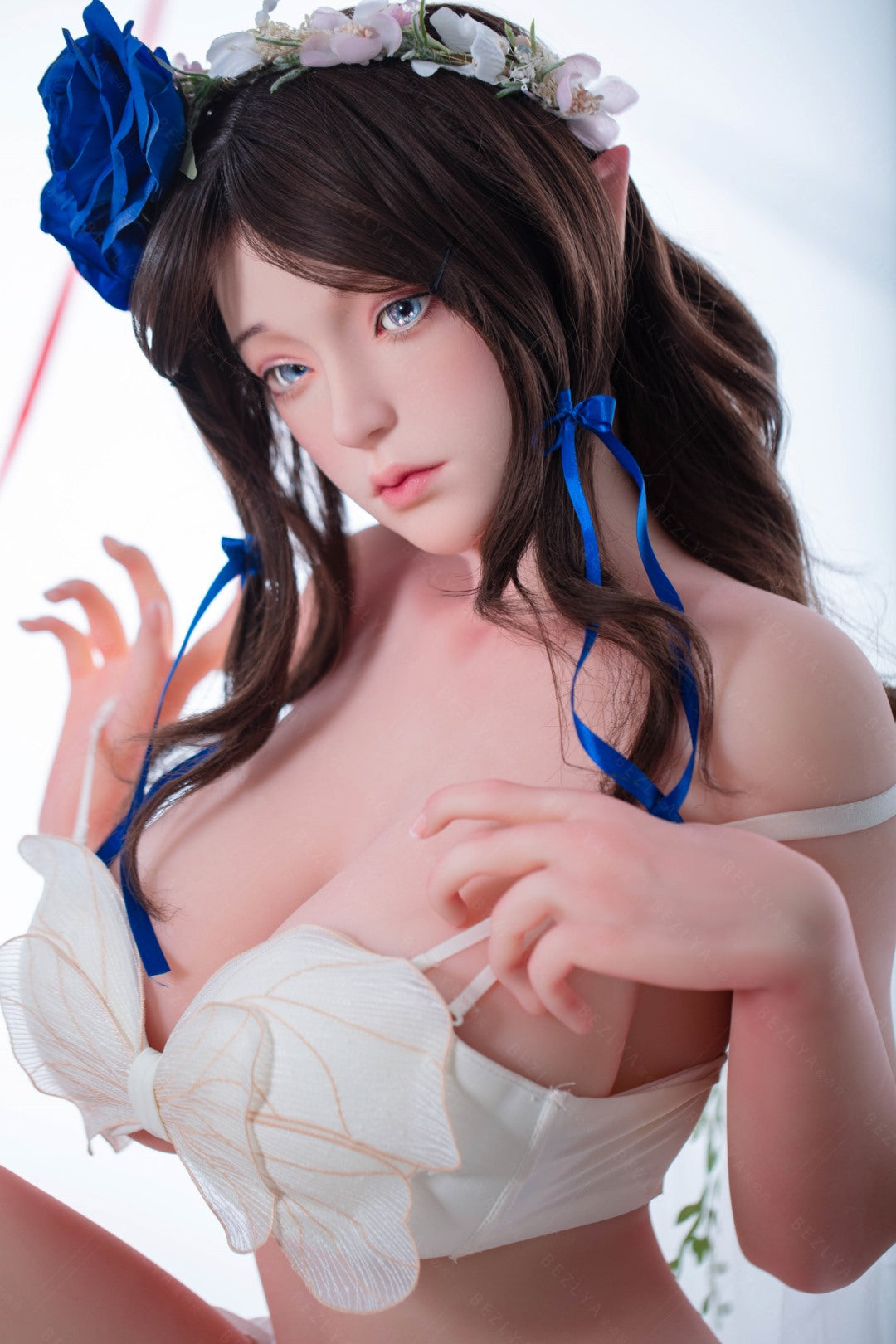 Panenka Pansy Sex (Bezlya Doll 155 cm F-CUP 2.0 TPE+Silikon)