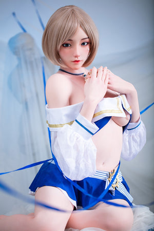 Doll Cyrtenthera Sex Doll (Bezlya Doll 160 cm C-CUP 2.1 Silikon)