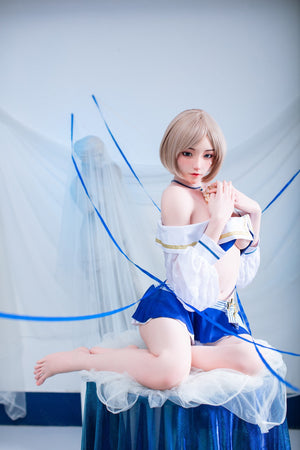 Doll Cyrtenthera Sex Doll (Bezlya Doll 160 cm C-CUP 2.1 Silikon)