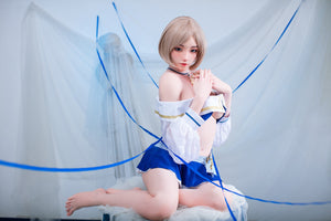 Doll Cyrtenthera Sex Doll (Bezlya Doll 160 cm C-CUP 2.1 Silikon)