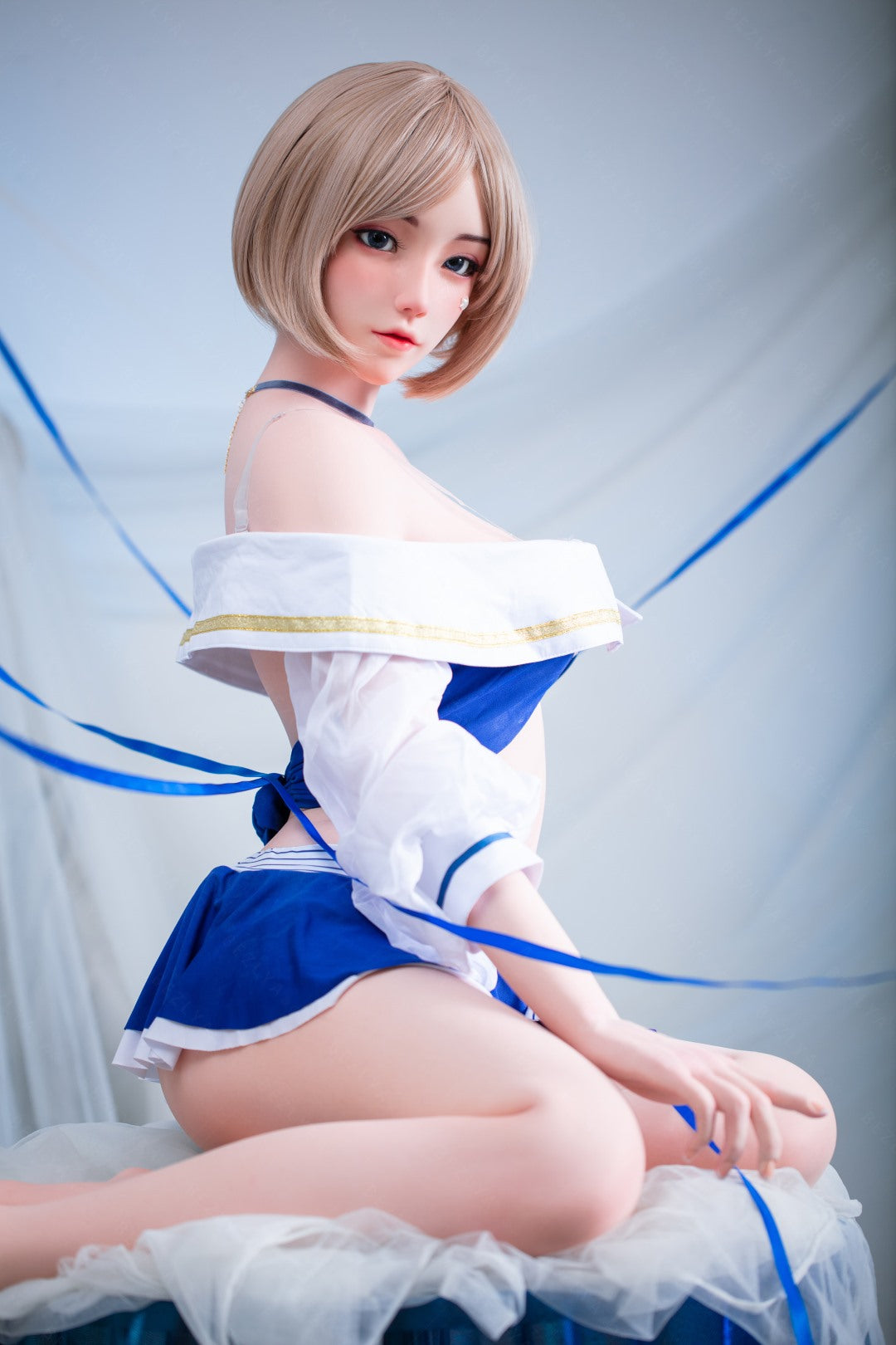 Cyrtenthera Sex doll (Bezlya Doll 160cm C-cup 2.1 silicone)