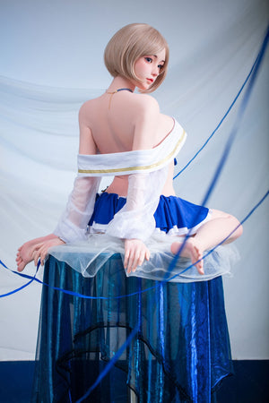 Doll Cyrtenthera Sex Doll (Bezlya Doll 160 cm C-CUP 2.1 Silikon)