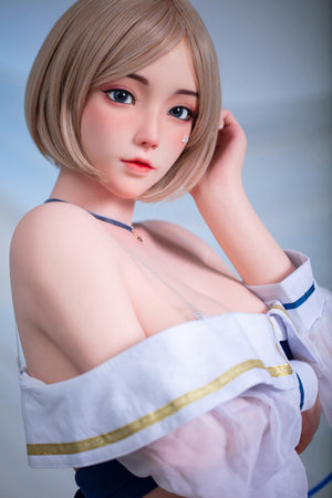 Doll Cyrtenthera Sex Doll (Bezlya Doll 160 cm C-CUP 2.1 Silikon)