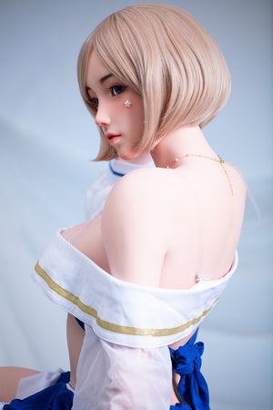 Doll Cyrtenthera Sex Doll (Bezlya Doll 160 cm C-CUP 2.1 Silikon)