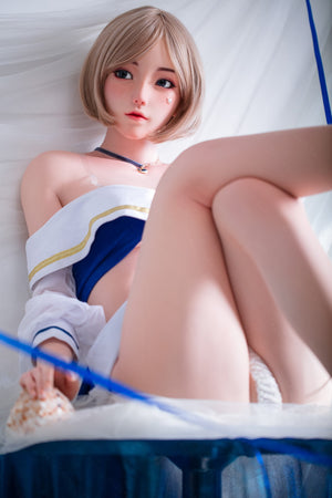 Doll Cyrtenthera Sex Doll (Bezlya Doll 160 cm C-CUP 2.1 Silikon)