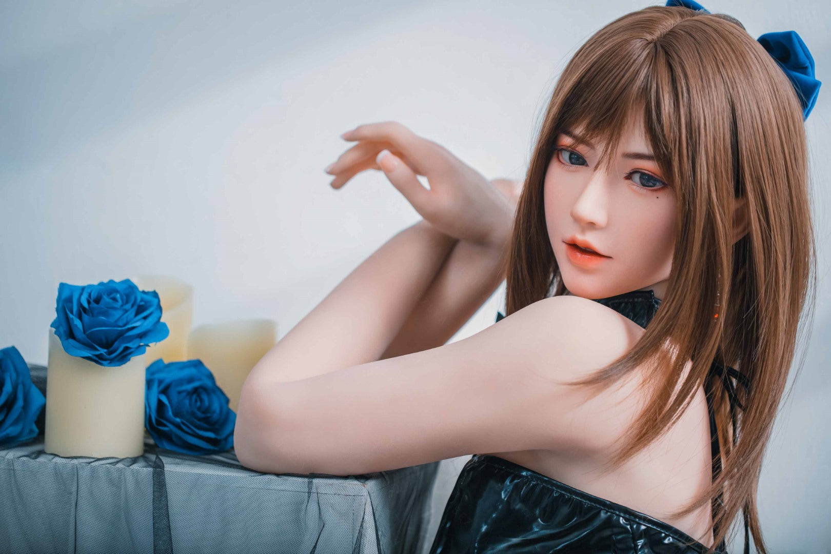 Teams Sex Doll (Bezlya Doll 155cm B-Cup 2.0 TPE+silikon)