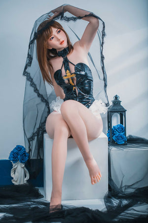 Teams Sex Doll (Bezlya Doll 155cm B-Cup 2.0 TPE+silikon)