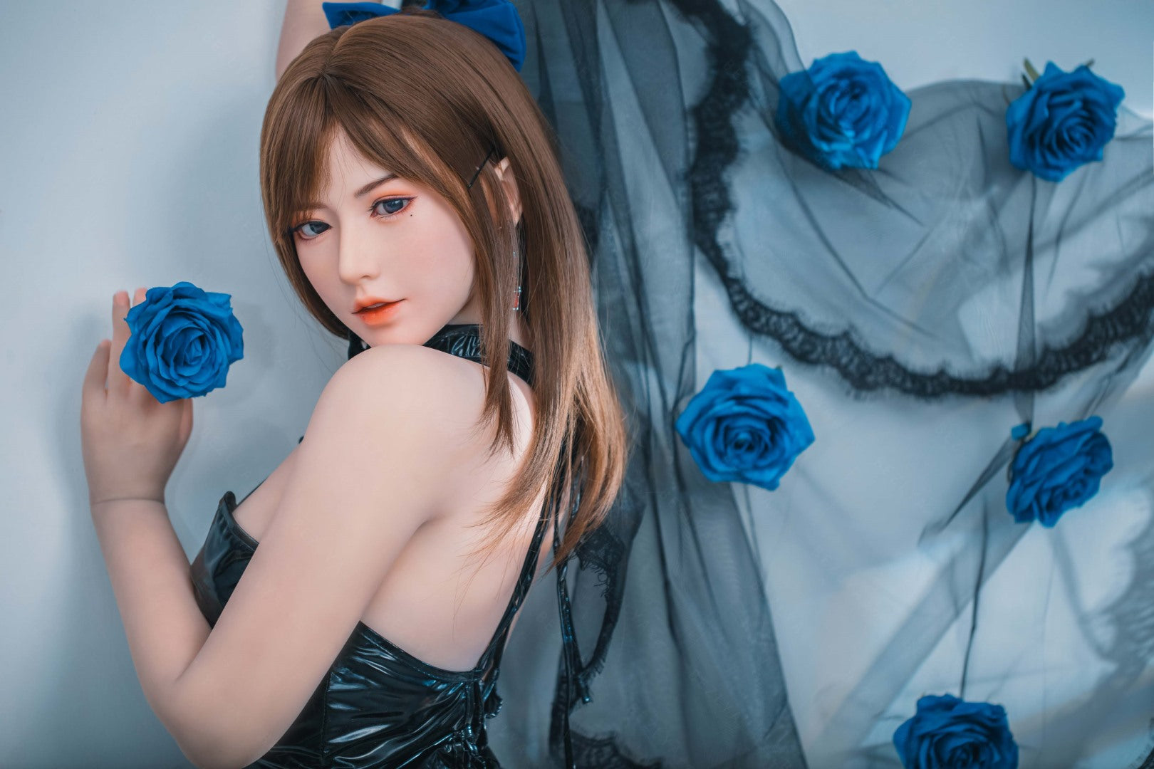 Teams Sex Doll (Bezlya Doll 155cm B-Cup 2.0 TPE+silikon)