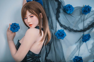 Teams Sex Doll (Bezlya Doll 155cm B-Cup 2.0 TPE+silikon)