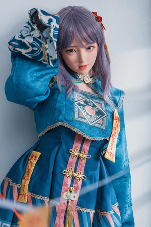 Constallaria Sex Doll (Bezlya Doll 160 cm C-CUP 2.2 Silikon)
