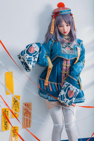 Constallaria Sex Doll (Bezlya Doll 160 cm C-CUP 2.2 Silikon)