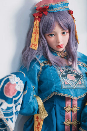 Constallaria Sex Doll (Bezlya Doll 160 cm C-CUP 2.2 Silikon)