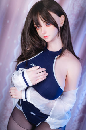 Sexuální panenka Campanula (Bezlya Doll 160 cm G-Cup 2.1 Silikon)