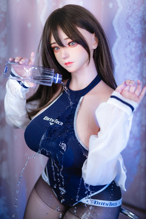 Sexuální panenka Campanula (Bezlya Doll 160 cm G-Cup 2.1 Silikon)