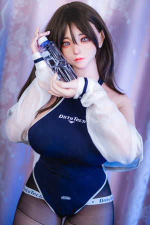 Sexuální panenka Campanula (Bezlya Doll 160 cm G-Cup 2.1 Silikon)